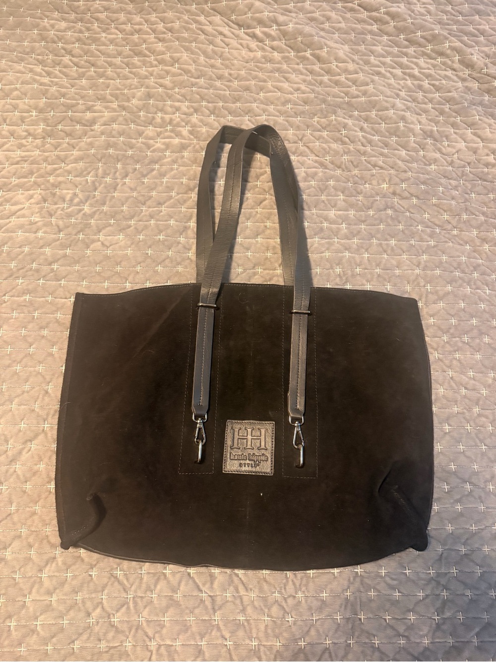 Haute Hippie Tote Bag